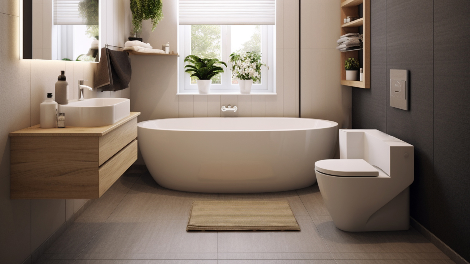 Bathroom Design
